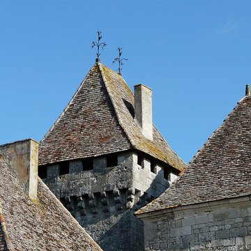 Château de Gageac
