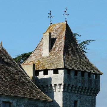 Château de Gageac