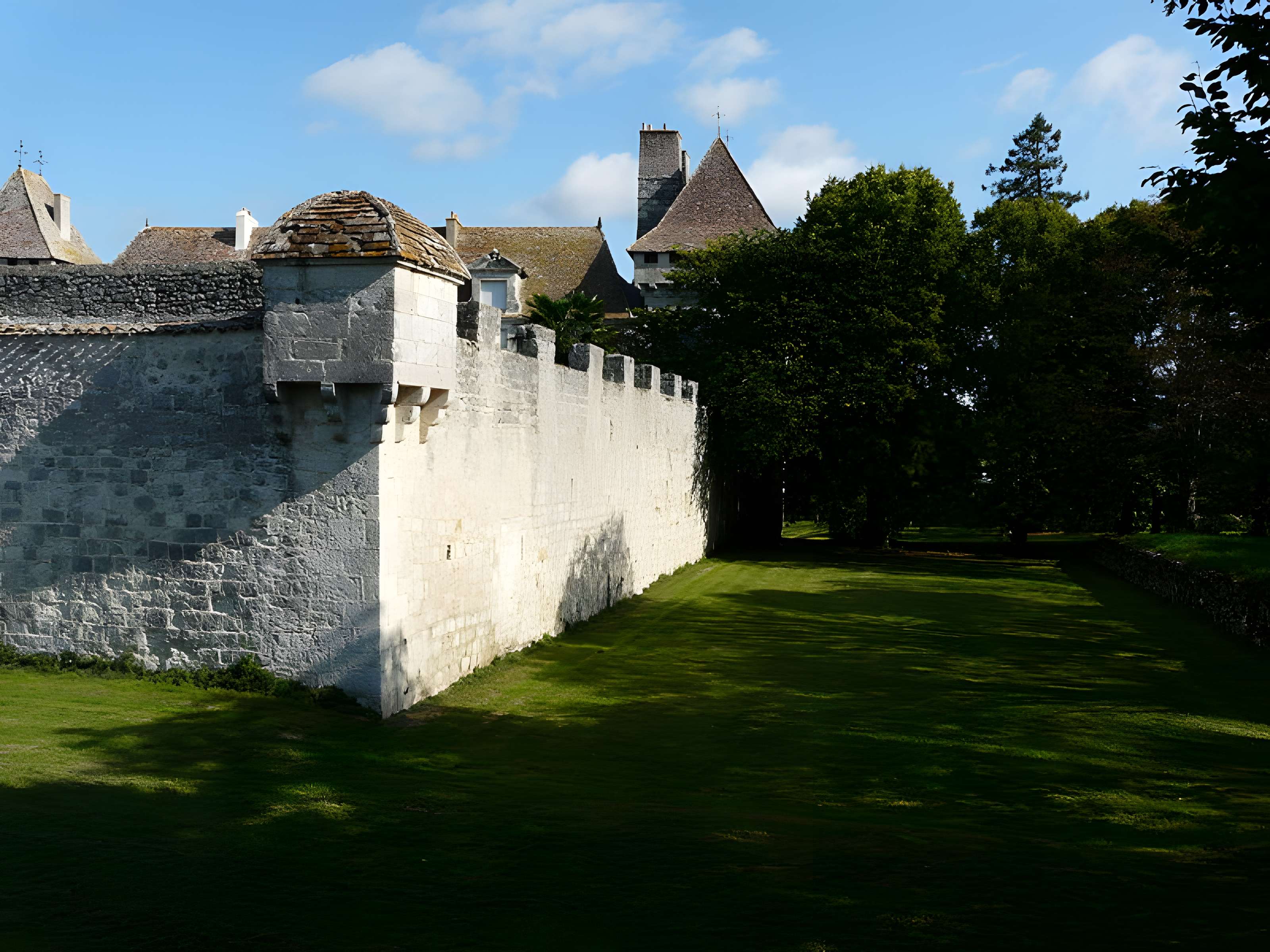 Château de Gageac
