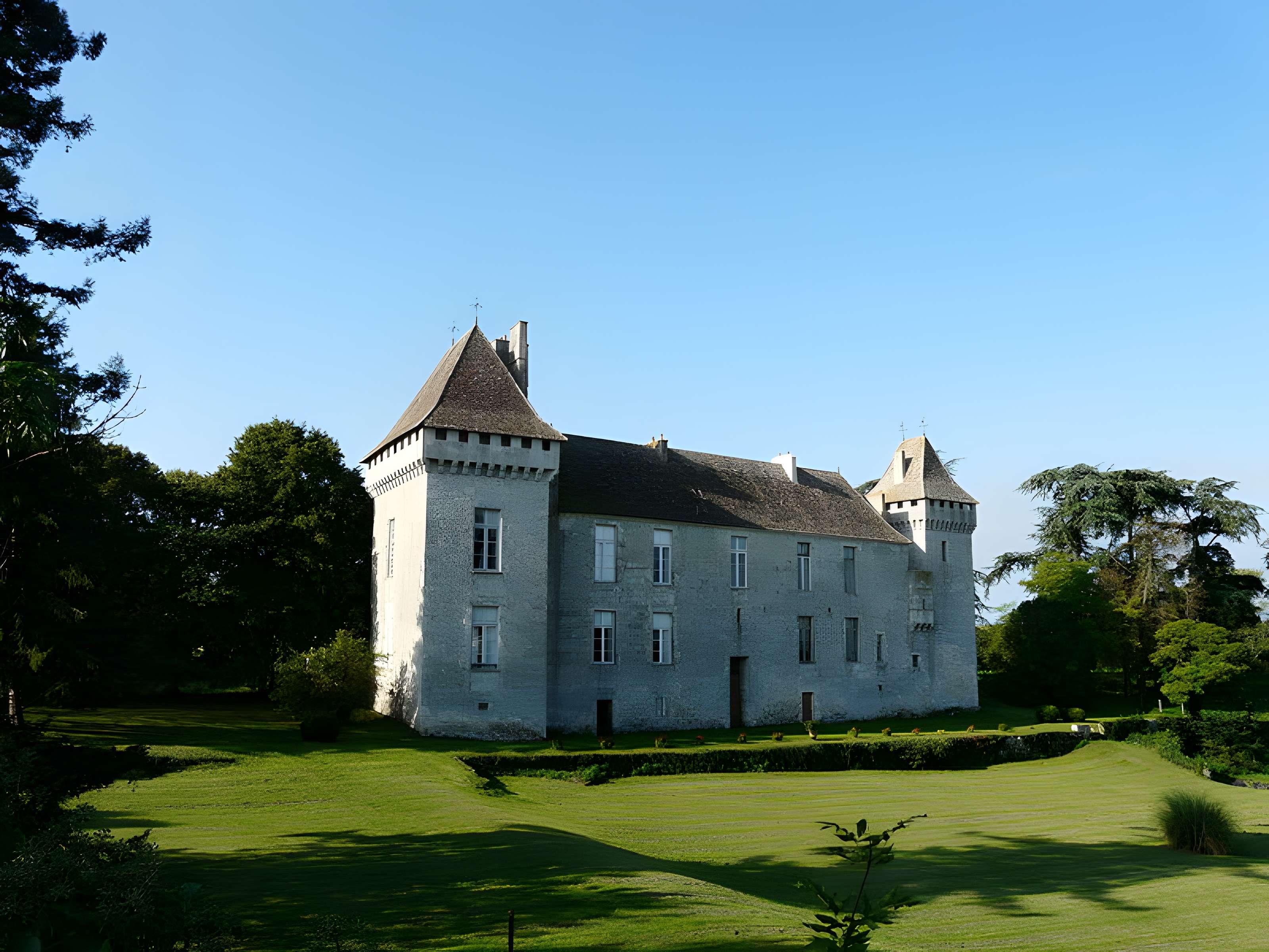 Château de Gageac