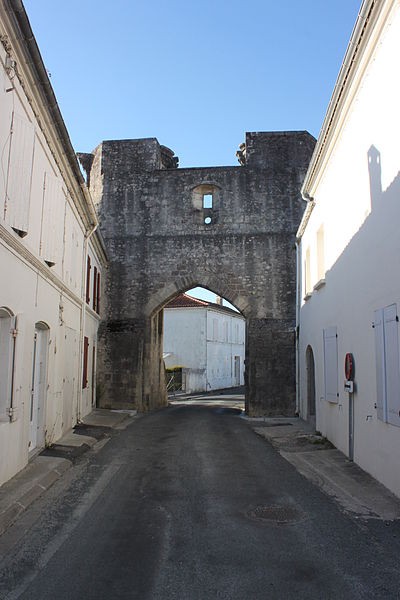 Photo de Porte de ville de Tonnay-Boutonne