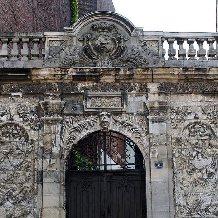 Photo de Porte des Canonniers de Saint-Quentin