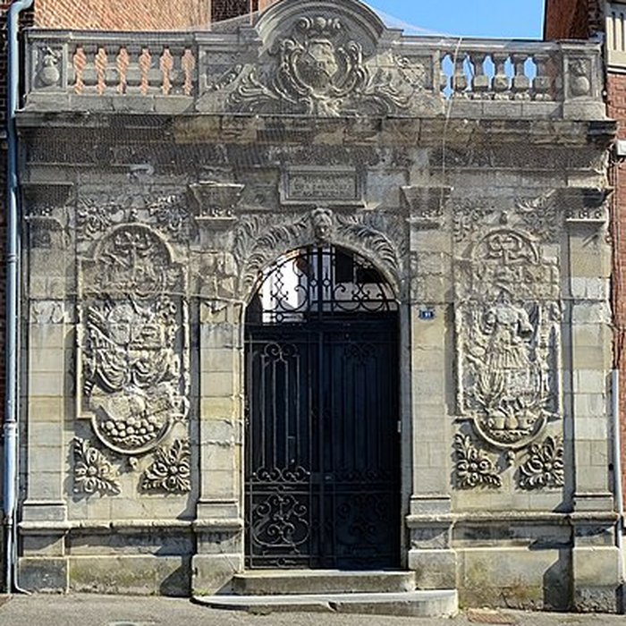Photo de Porte des Canonniers de Saint-Quentin