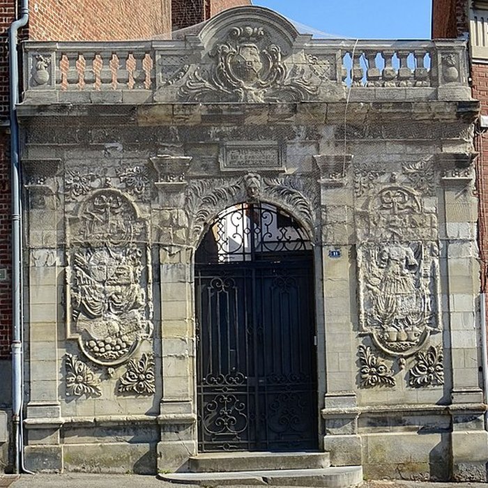 Photo de Porte des Canonniers de Saint-Quentin