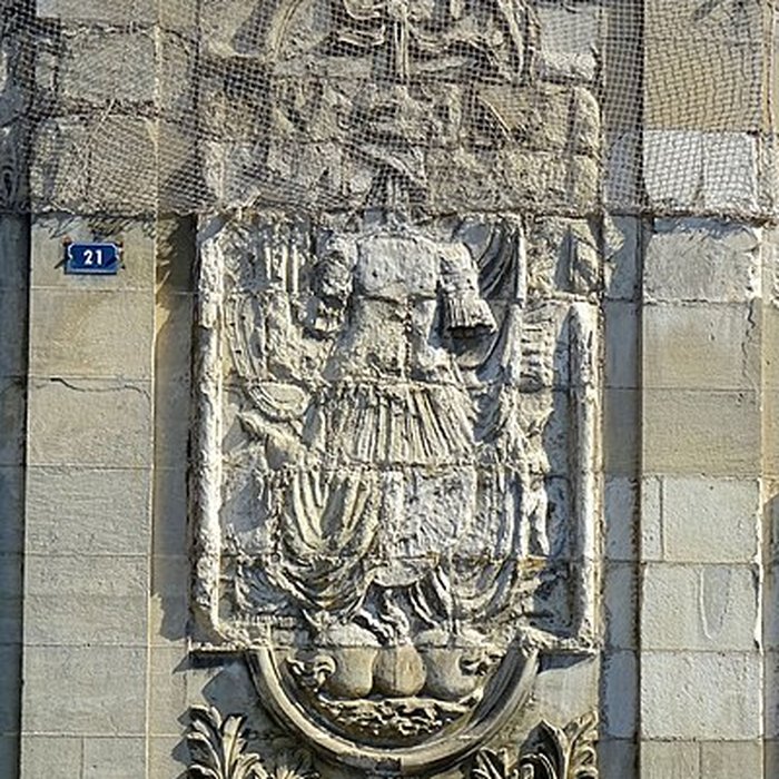 Photo de Porte des Canonniers de Saint-Quentin