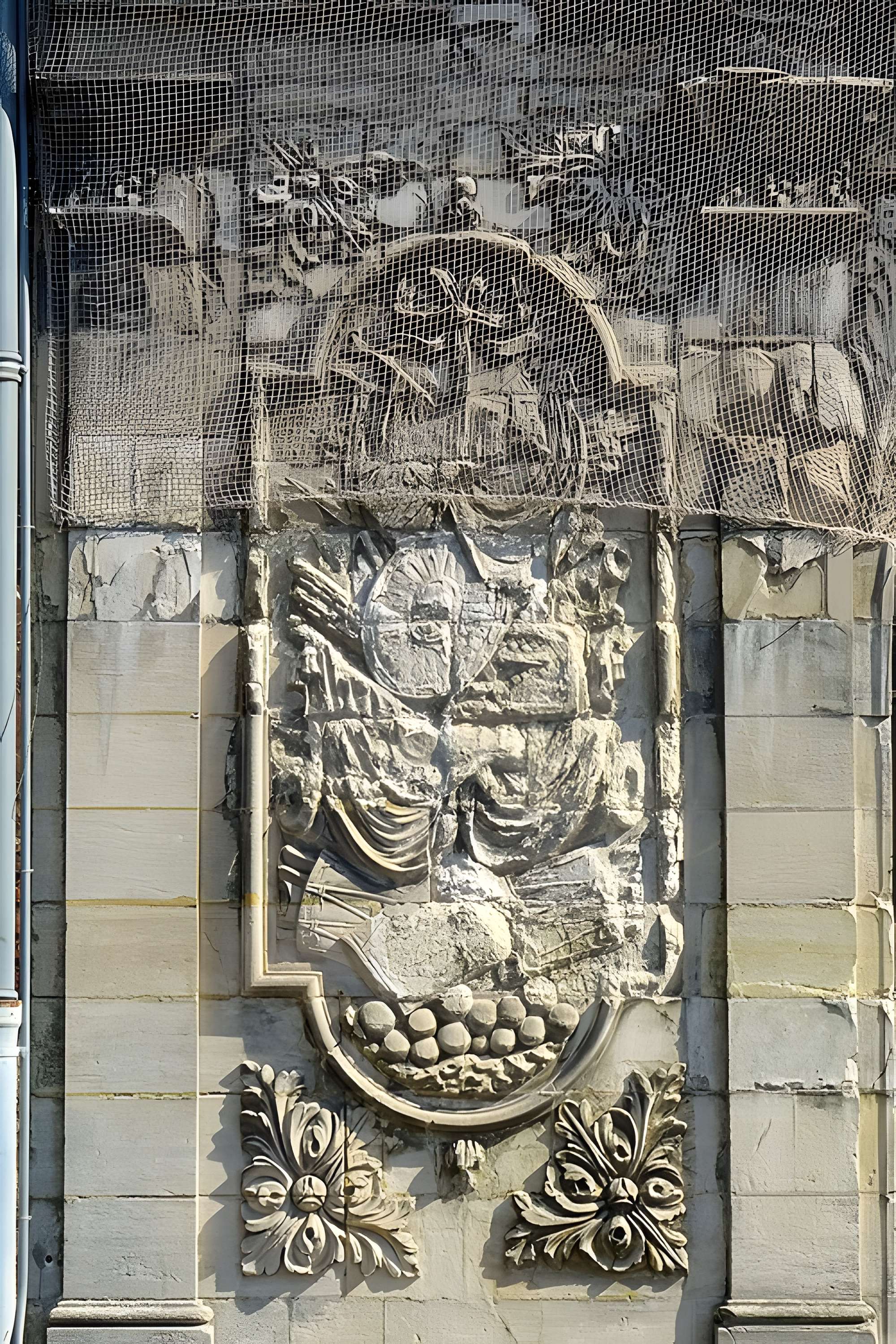 Porte des Canonniers de Saint-Quentin