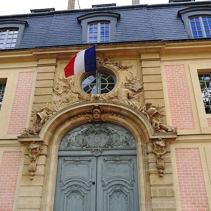 Photo de Porte des Gendarmes à Versailles