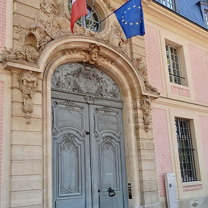 Photo de Porte des Gendarmes à Versailles