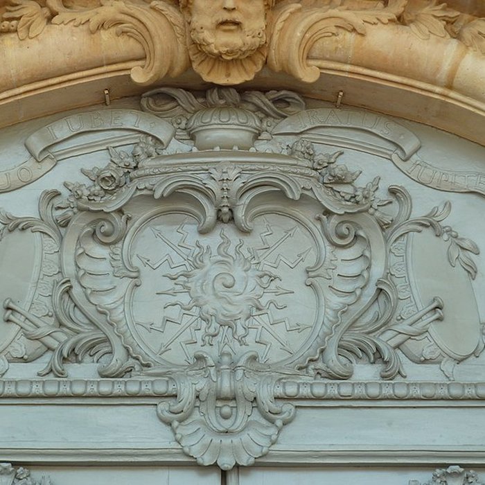 Photo de Porte des Gendarmes à Versailles