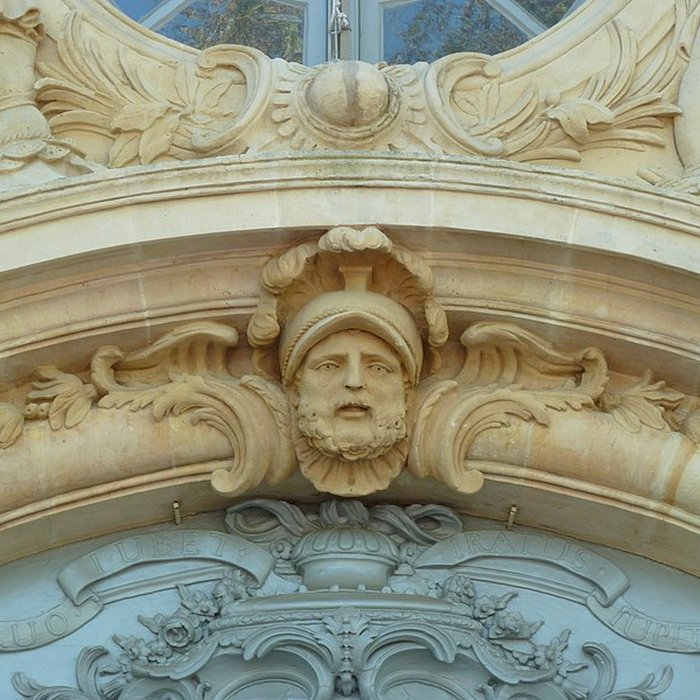 Photo de Porte des Gendarmes à Versailles