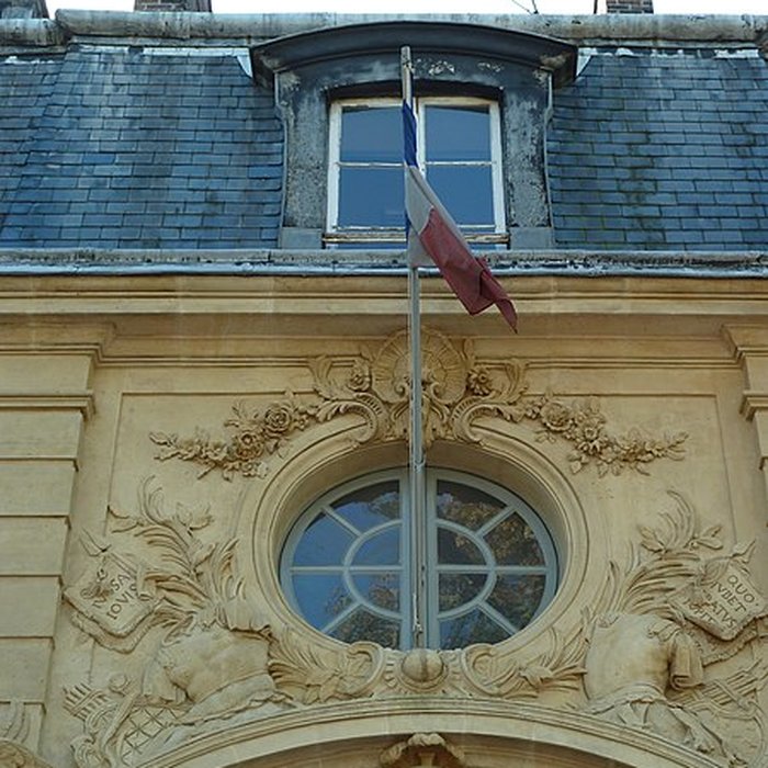 Photo de Porte des Gendarmes à Versailles