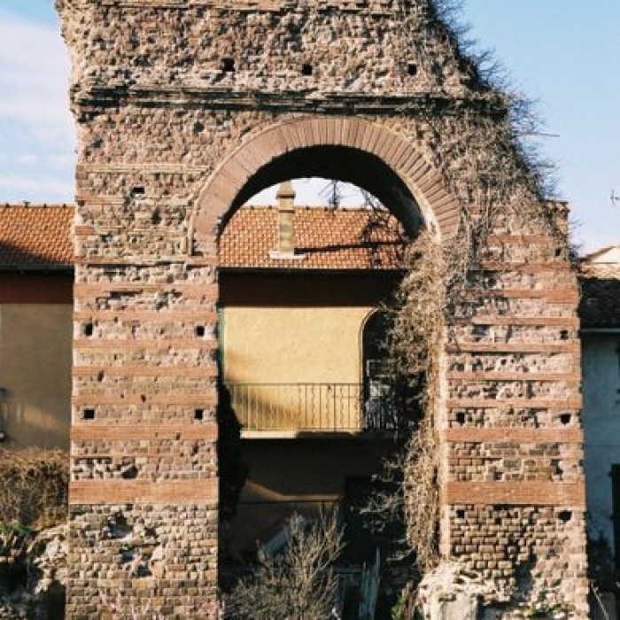 Photo de Porte Dorée de Fréjus