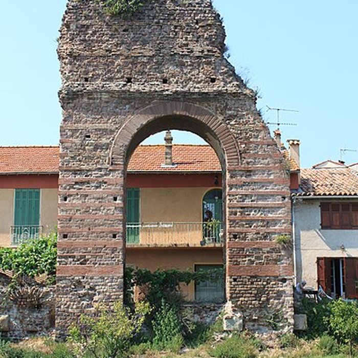 Photo de Porte Dorée de Fréjus