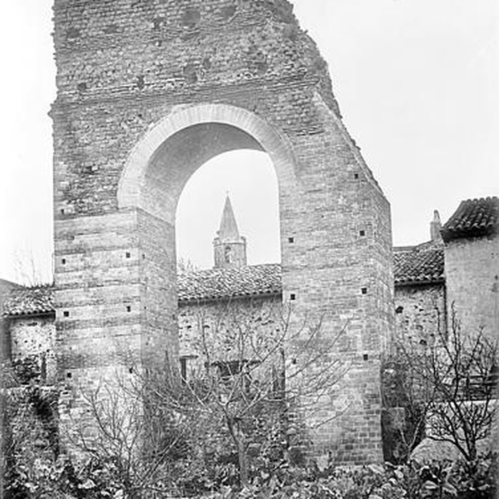 Photo de Porte Dorée de Fréjus