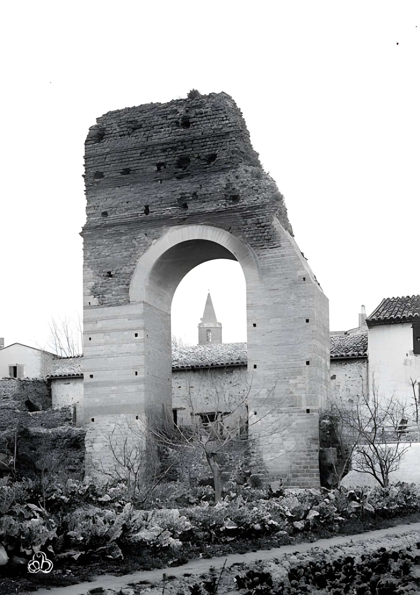 Porte Dorée de Fréjus