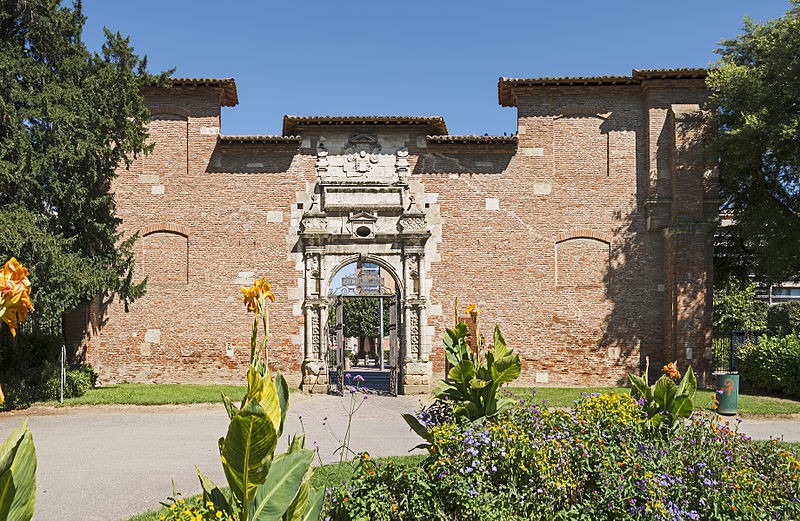 Photo de Porte du Capitole de Toulouse