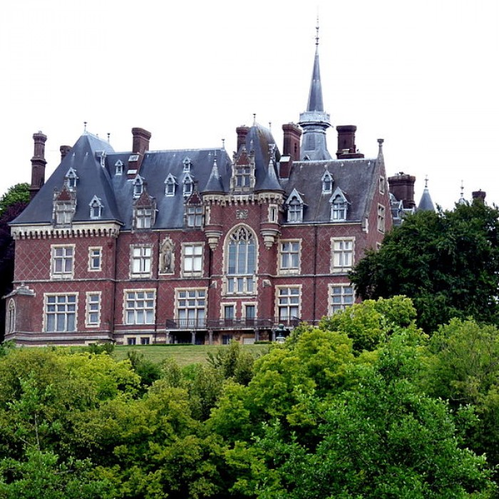 Photo de Château de Gaillefontaine