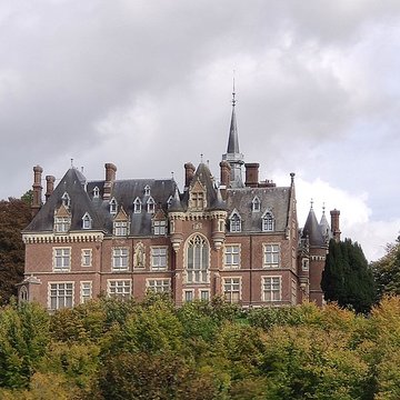 Château de Gaillefontaine