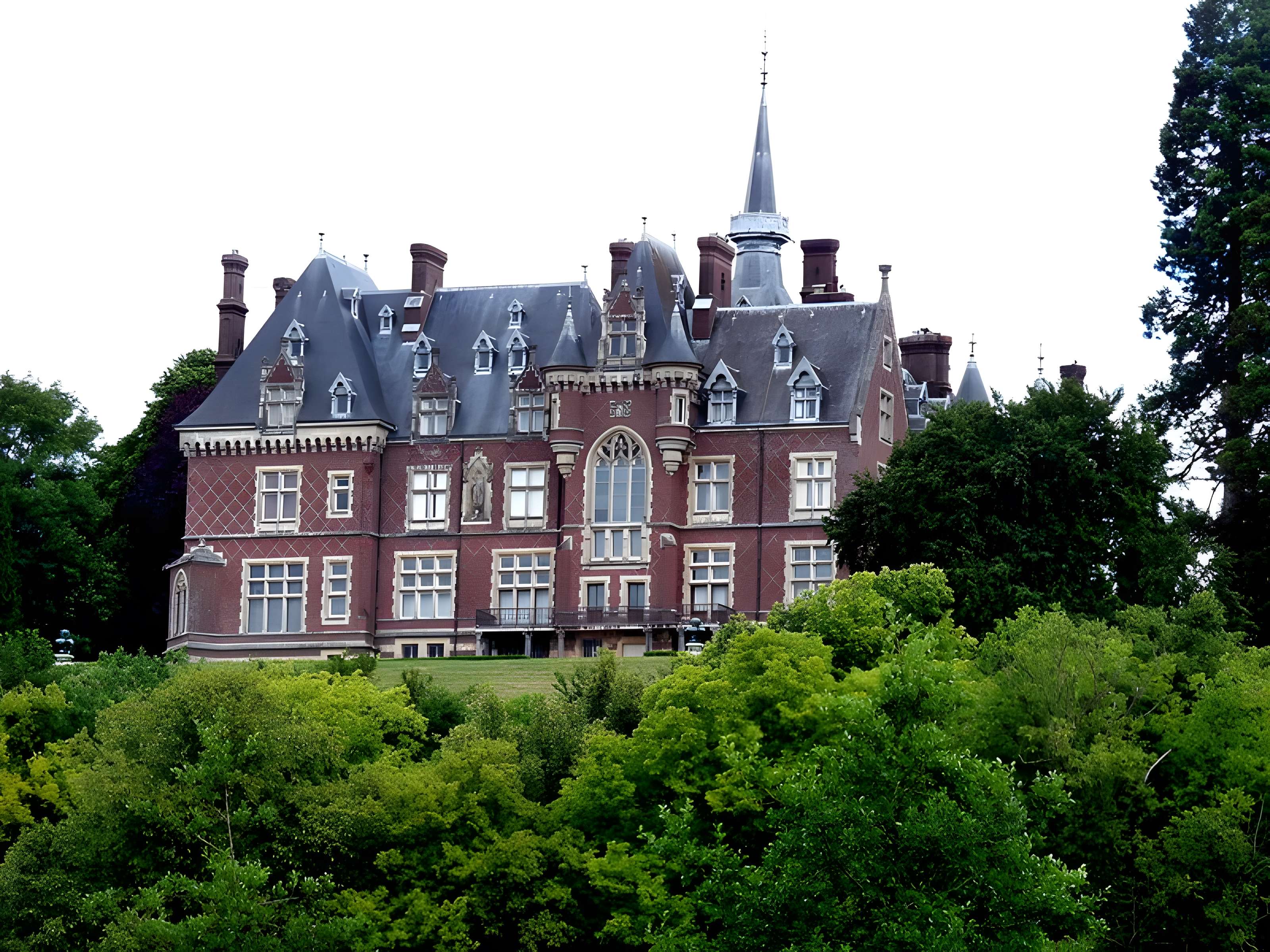Château de Gaillefontaine 