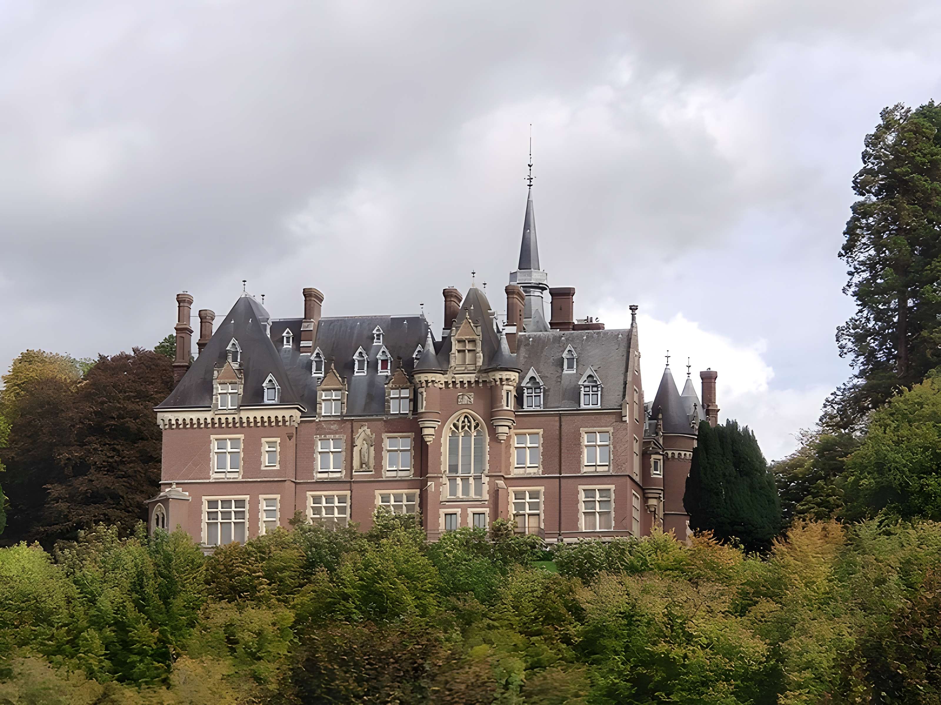 Château de Gaillefontaine