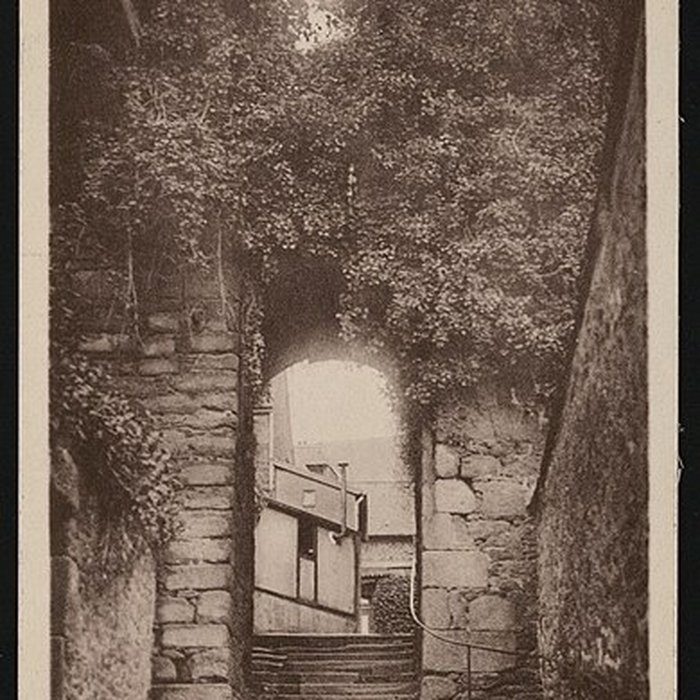 Photo de Porte du Faubourg Saint-Jean de Moncontour