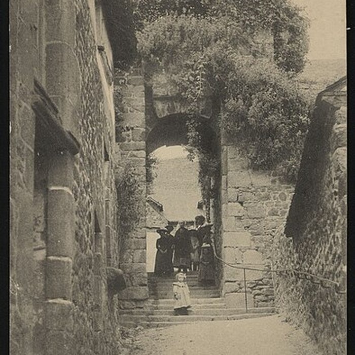 Photo de Porte du Faubourg Saint-Jean de Moncontour