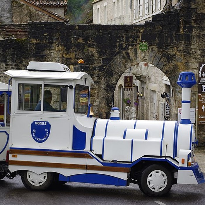 Photo de Porte du Figuier de Rocamadour