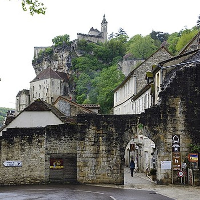 Photo de Porte du Figuier de Rocamadour