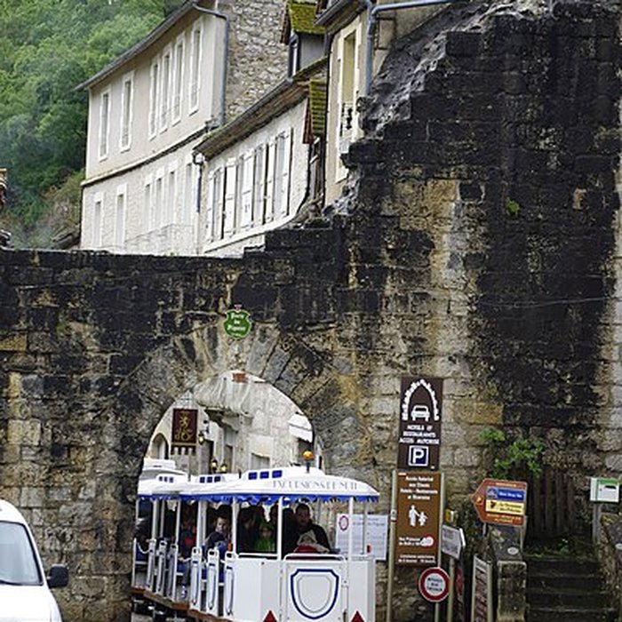 Photo de Porte du Figuier de Rocamadour