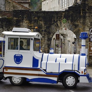 Porte du Figuier de Rocamadour