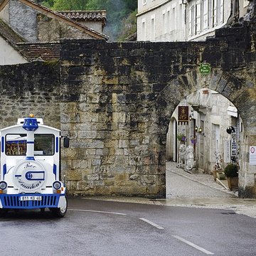 Porte du Figuier de Rocamadour