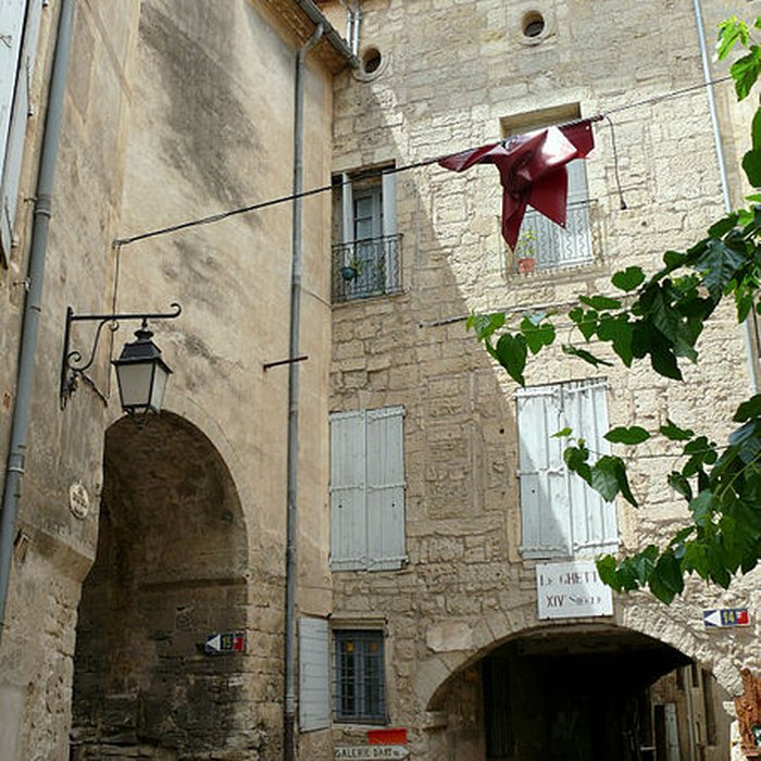 Photo de Porte Faugères de Pézenas