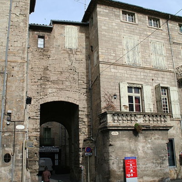 Photo de Porte Faugères de Pézenas