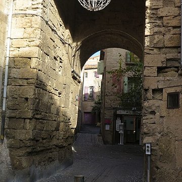 Porte Faugères de Pézenas