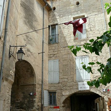 Porte Faugères de Pézenas