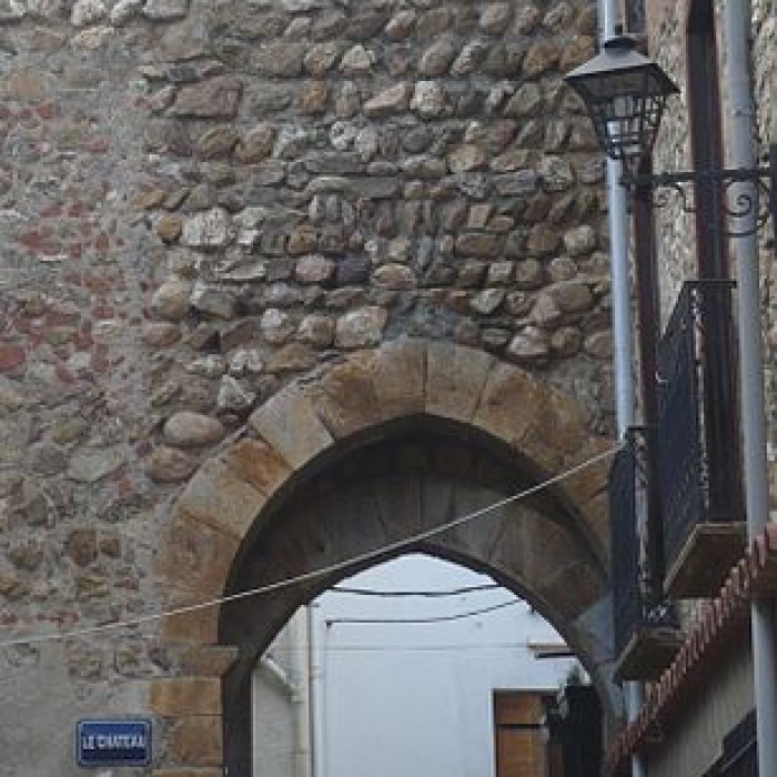Photo de Porte fortifiée de Fourques
