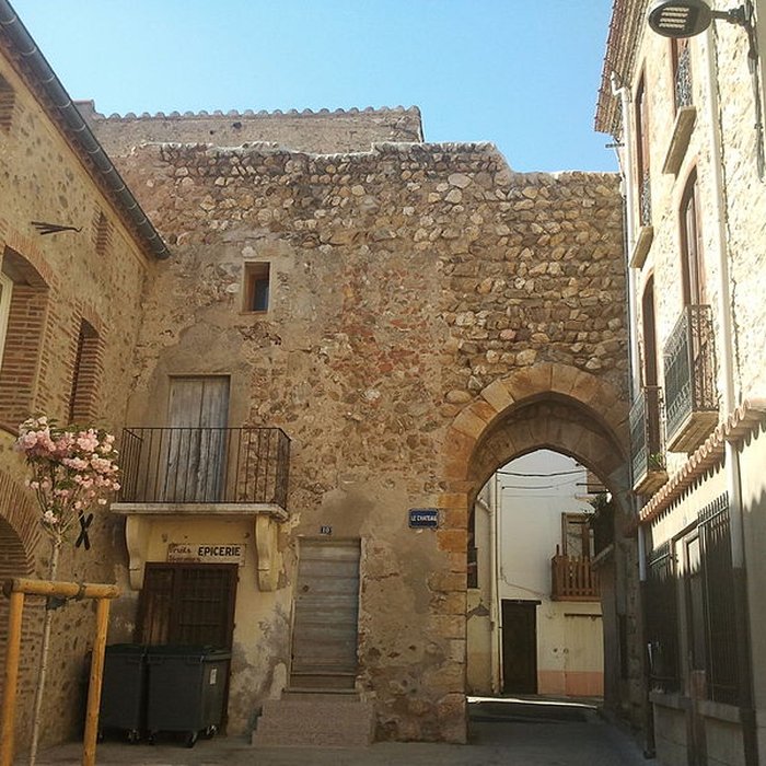 Photo de Porte fortifiée de Fourques