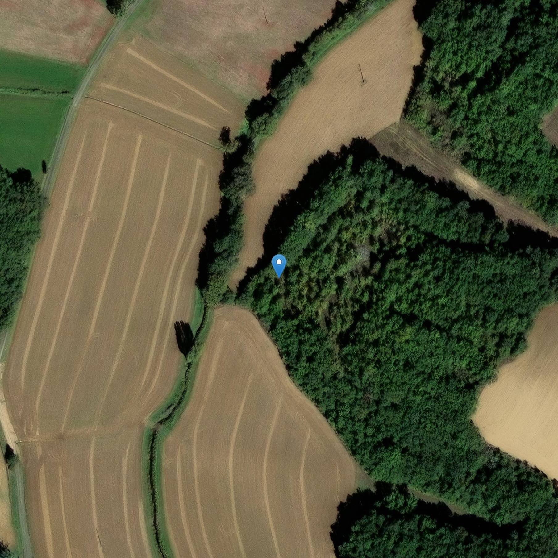 Photo de Festungstor von Saint-Yors nach Bazian