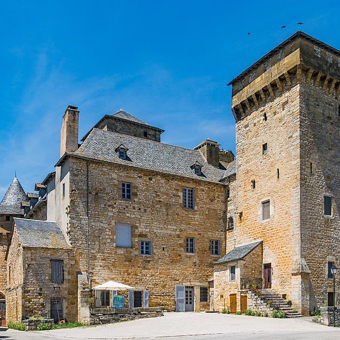 Photo de Château de Galinières