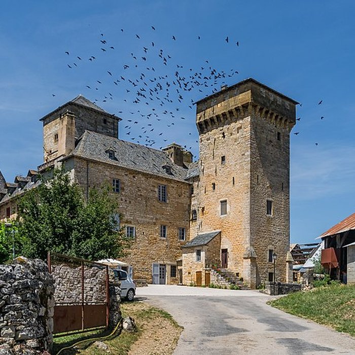 Photo de Château de Galinières