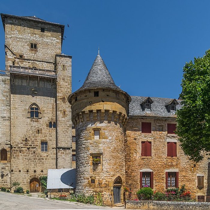 Photo de Château de Galinières