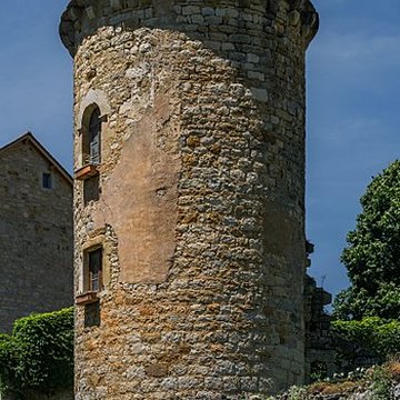 Château de Galinières