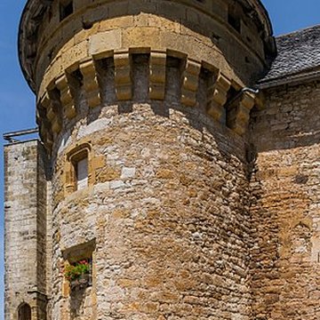 Château de Galinières