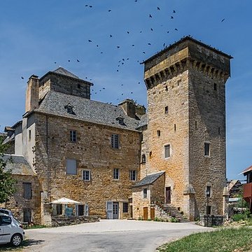 Château de Galinières