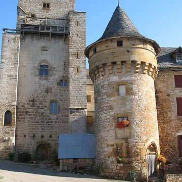 Château de Galinières