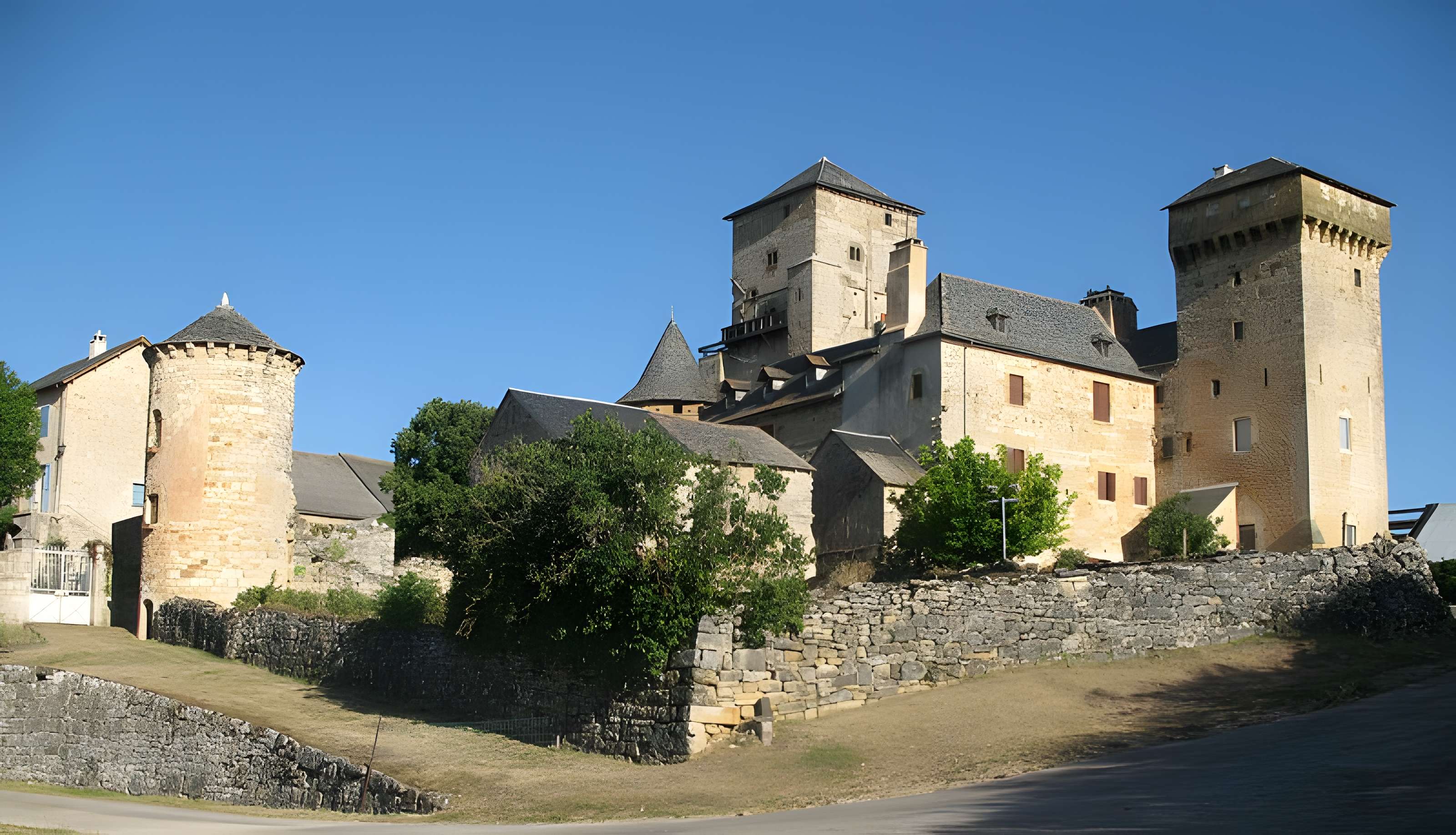 Château de Galinières 