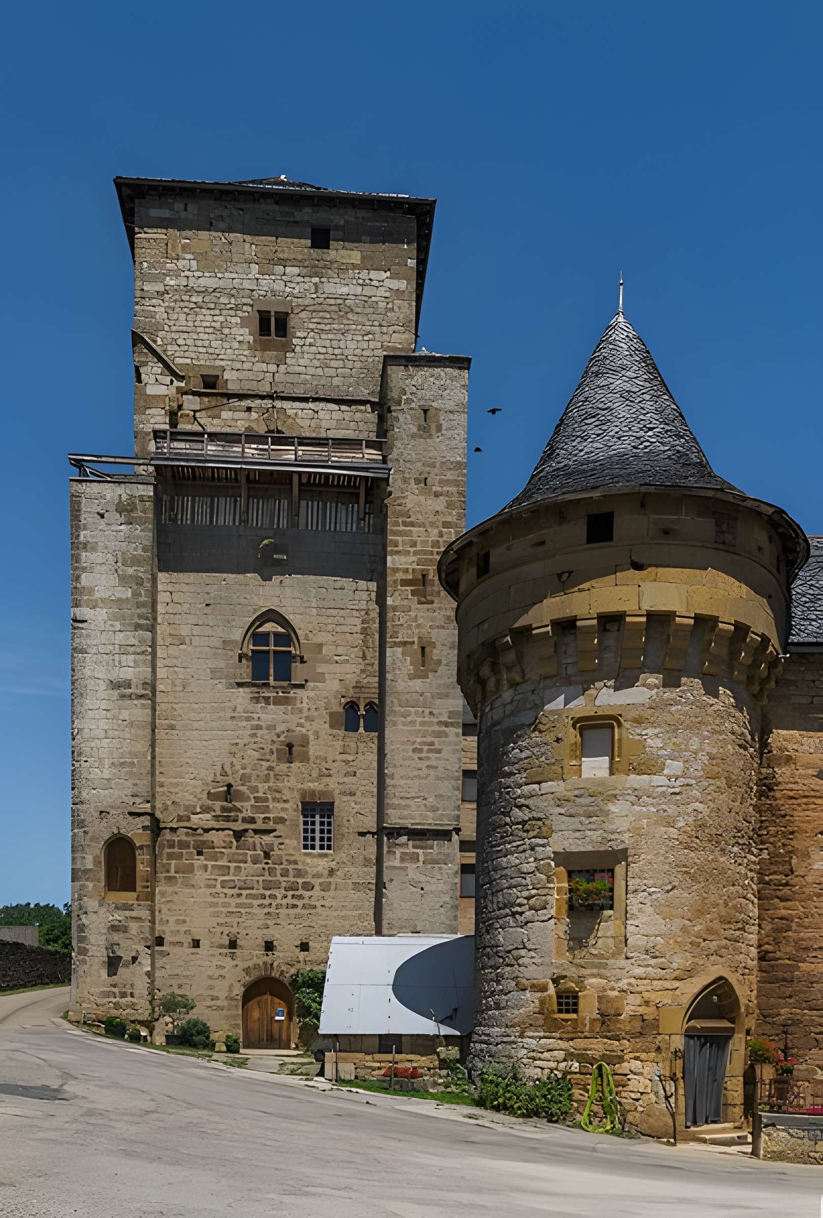 Château de Galinières