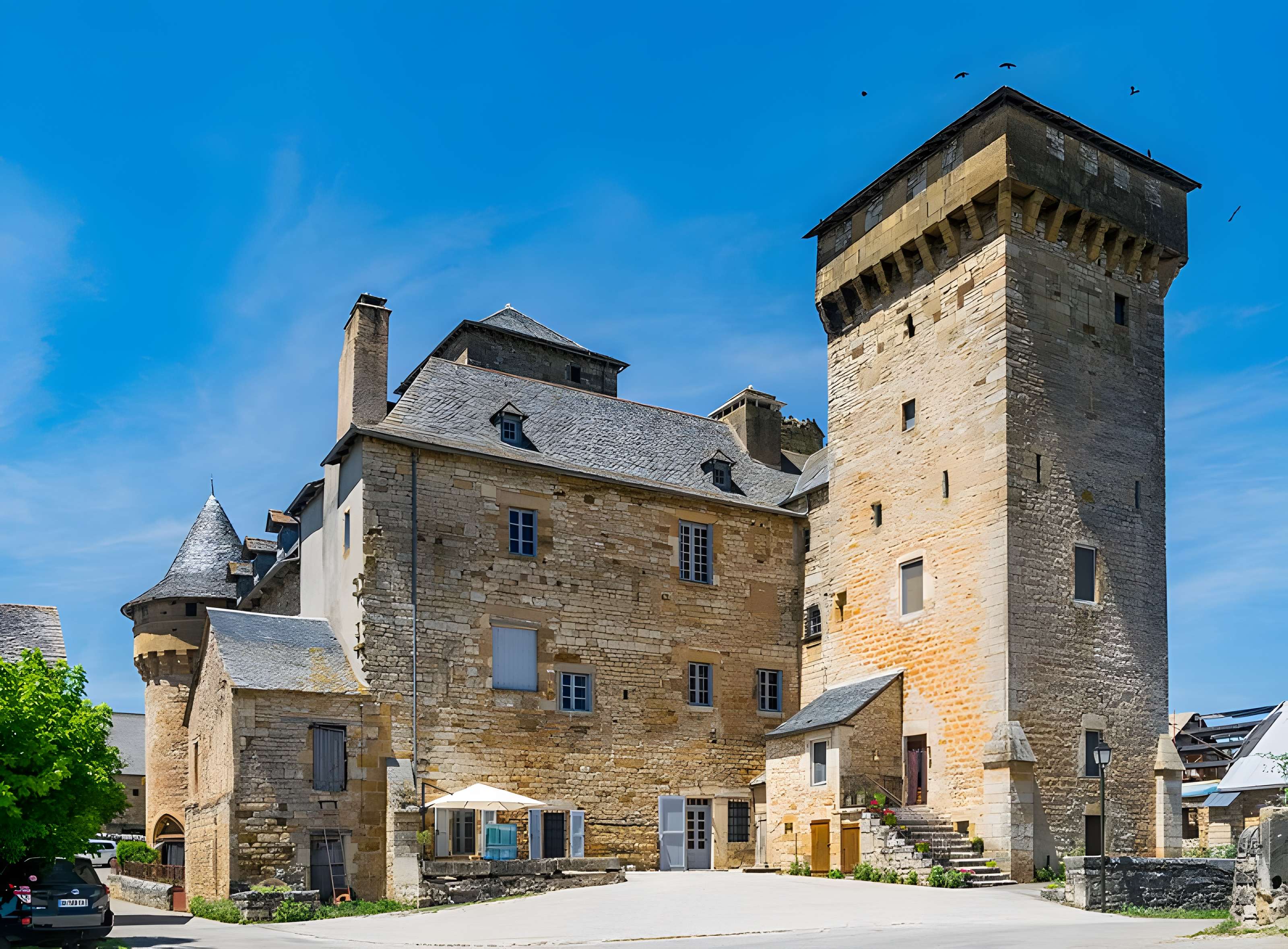 Château de Galinières