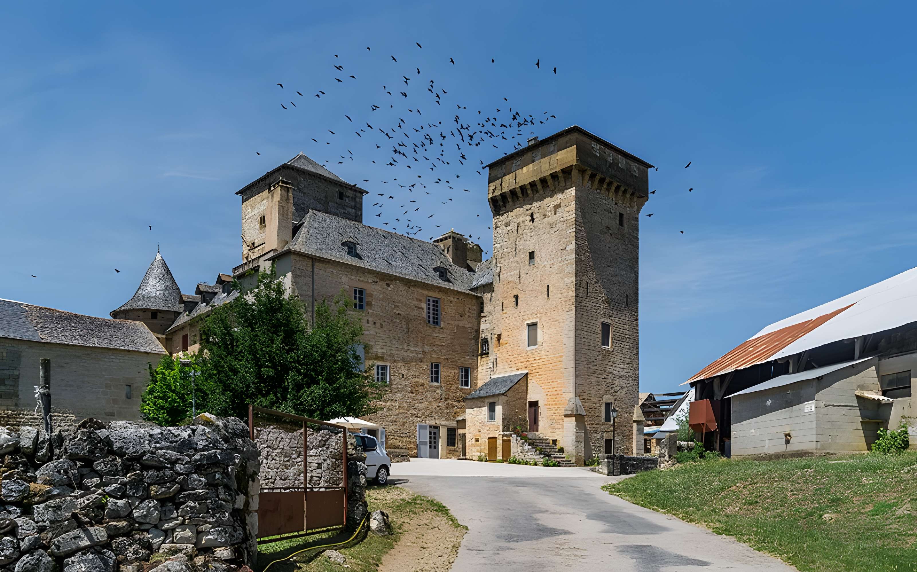 Château de Galinières