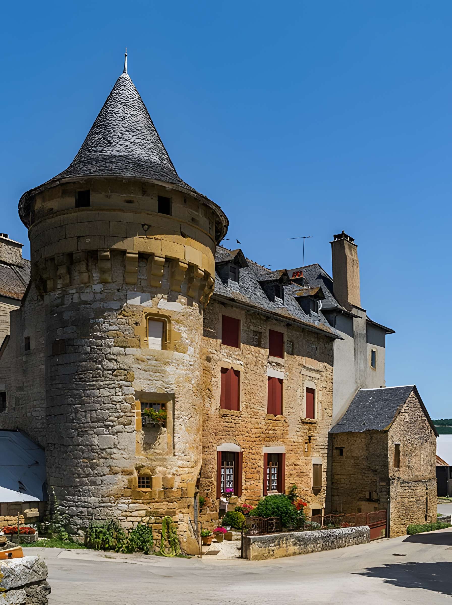 Château de Galinières